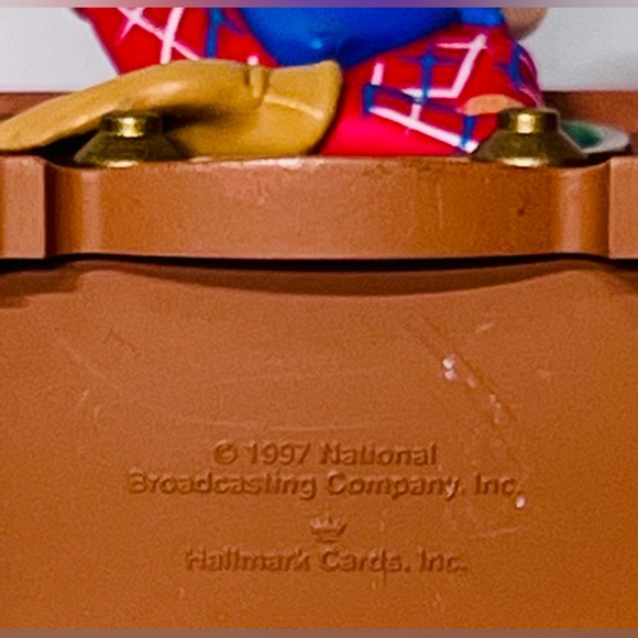 Howdy Doody - Hallmark Ornament - Picture 3 of 4